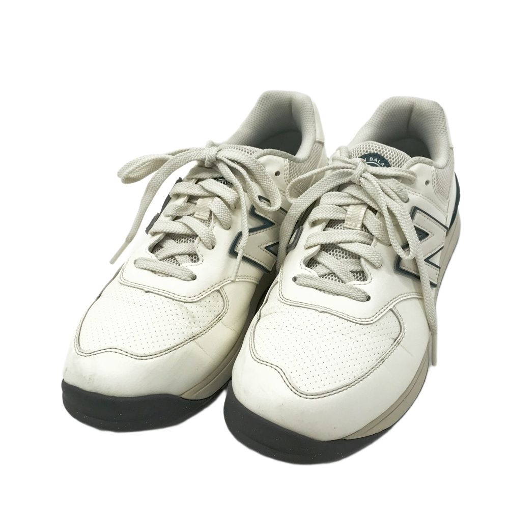 NEW BALANCE GOLF ニューバランス UGS574W3 ゴルフシューズ ホワイト系 