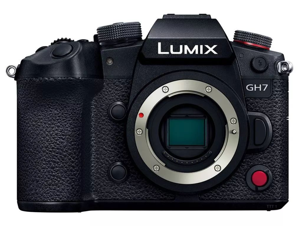 カメラ パナソニック ミラーレス一眼レフカメラ LUMIX GH 7 ボディ DC