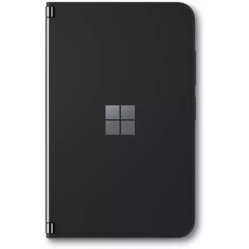 タブレット端末 8.3型タブレット SurfaceDuo 2 128 GB SIMフリー オブシディアン 9 BW-00011