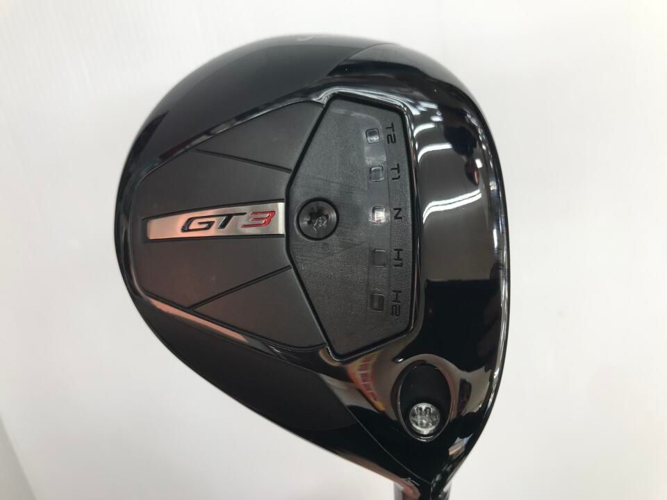 タイトリスト GT 3 15度 TENSEI 1 K Blue 55 Sフレックス フェアウェイウッド 最短