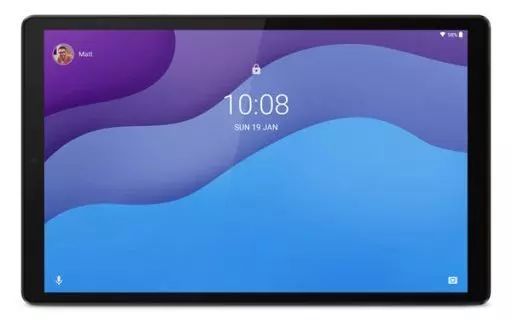 タブレット端末 Lemovo tab 10 1型タブレット TB X 306 F アイアングレー