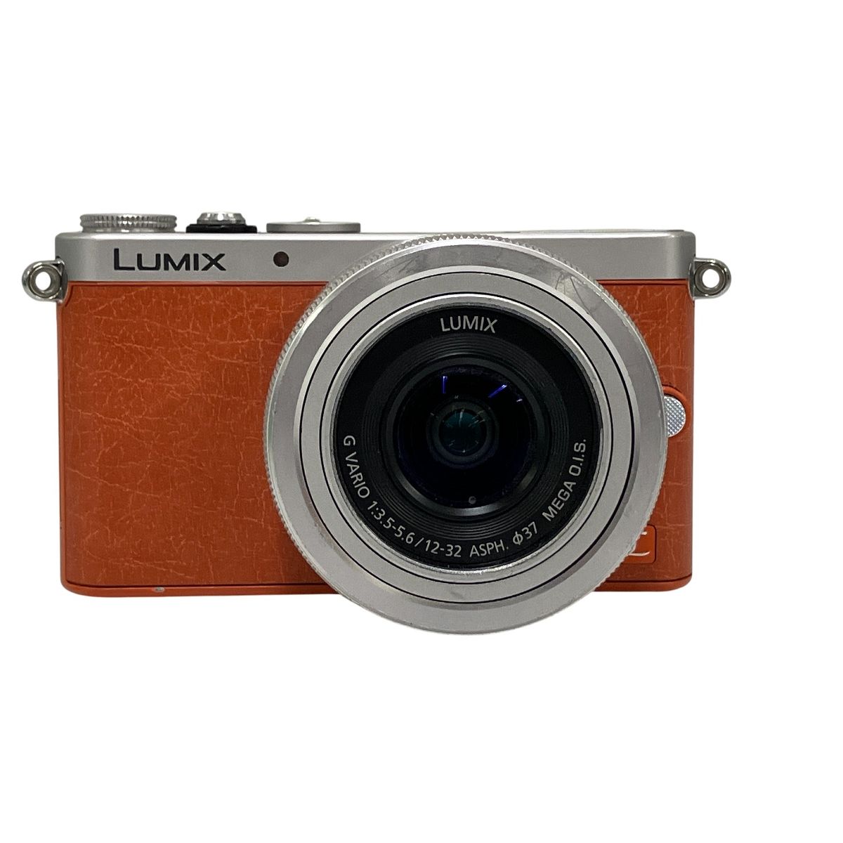 Panasonic LUMIX DMC-GM1 12-32mm F3.5-5.6 デジタル ミラーレス 一眼