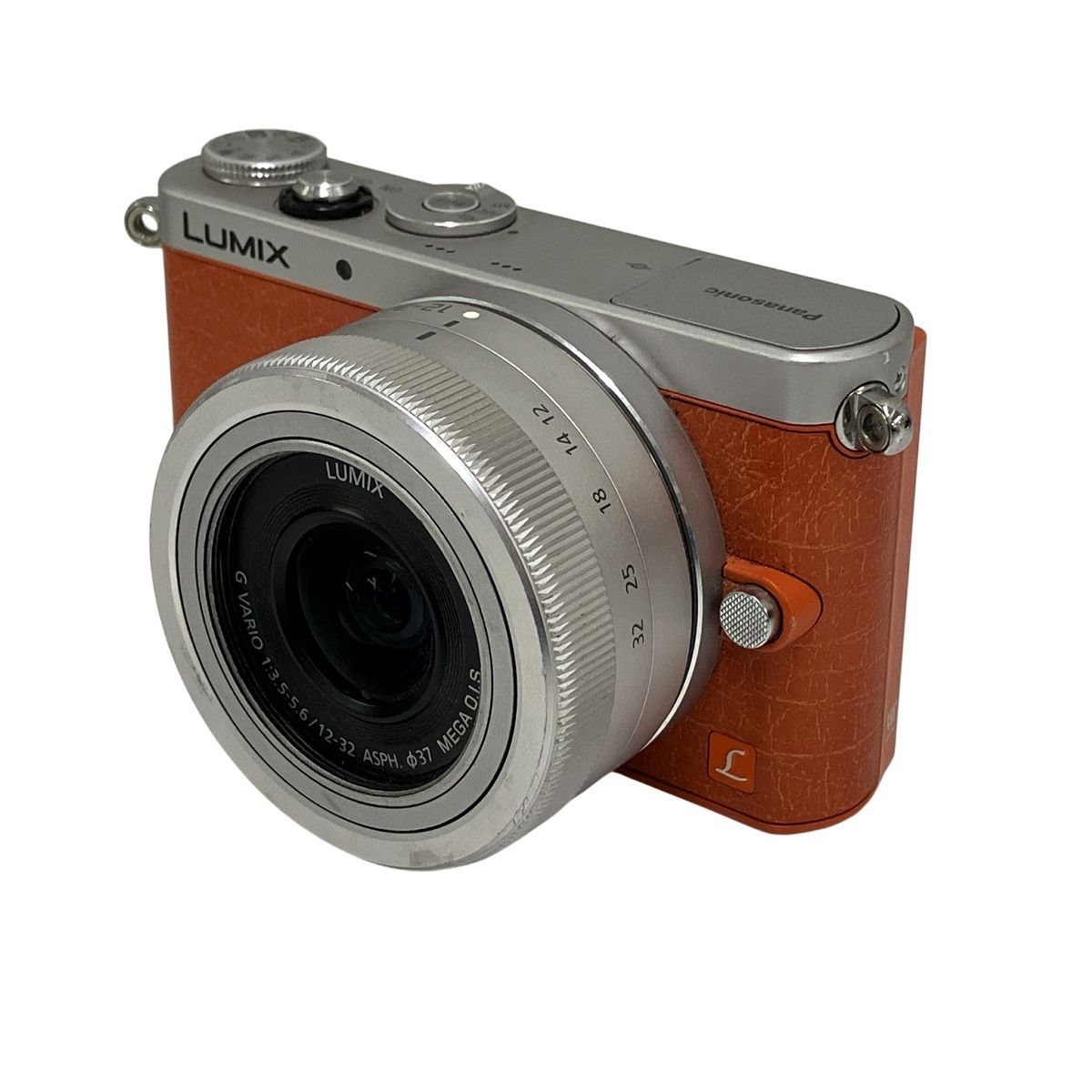Panasonic LUMIX DMC-GM1 12-32mm F3.5-5.6 デジタル ミラーレス 一眼 Panasonic LUMIX DMC-GM1 12-32mm F3.5-5.6 デジタル ミラーレス 一眼