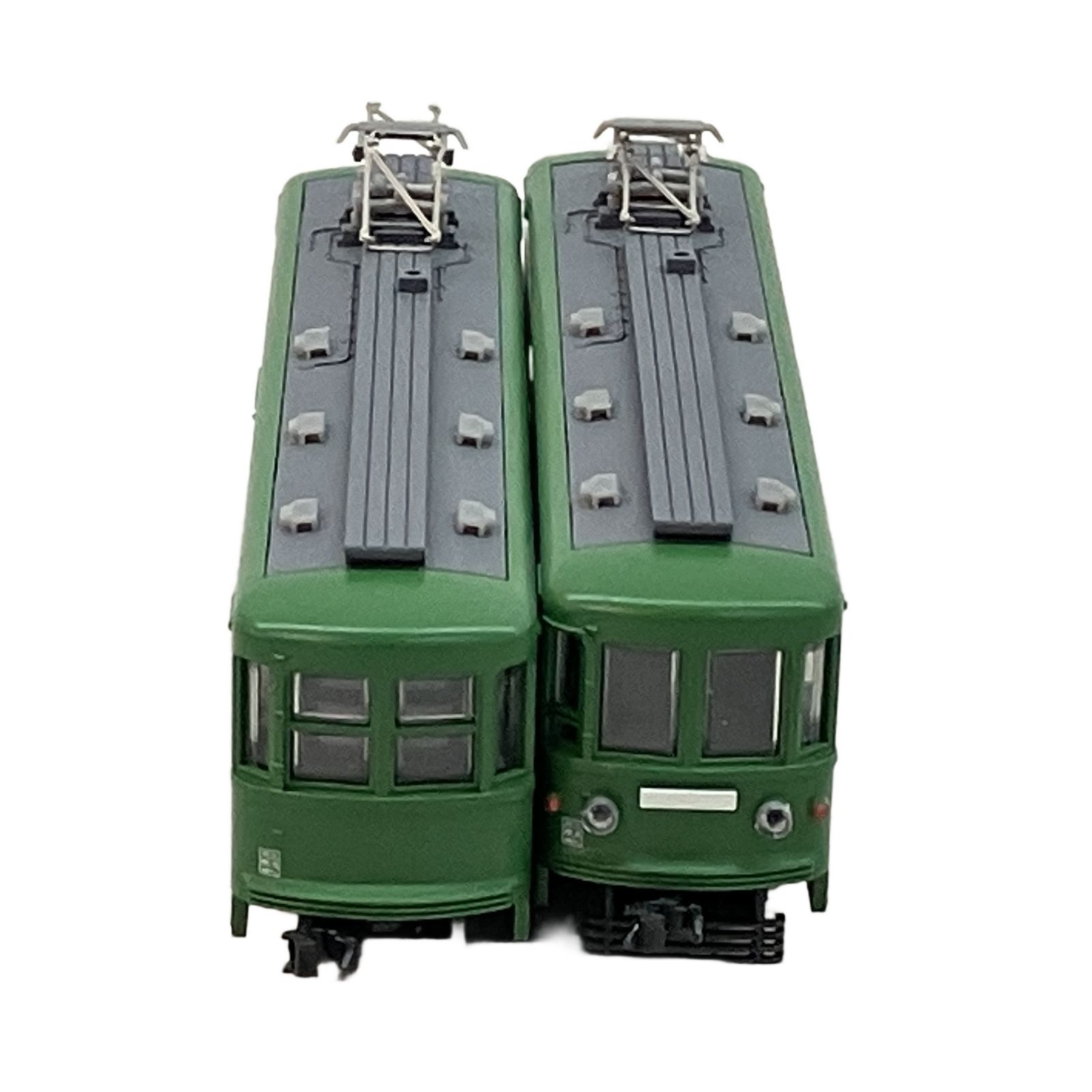 MODEMO NT14 東急 デハ80形 2灯型 2輌セット Nゲージ C10660087