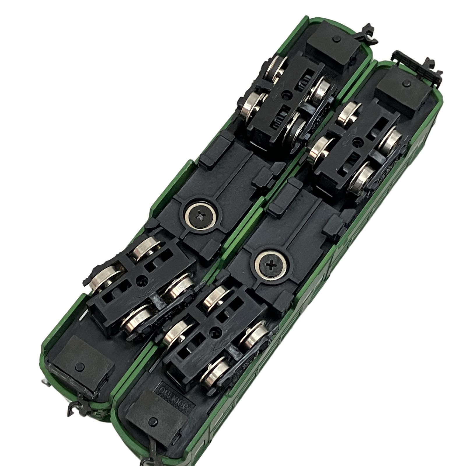 MODEMO NT14 東急 デハ80形 2灯型 2輌セット Nゲージ C10660087