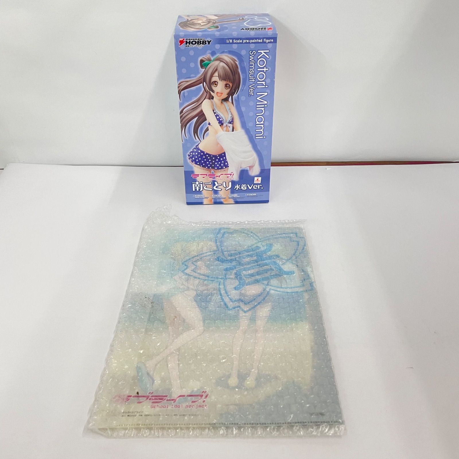 瀬戸店】未開封 ラブライブ 南ことり 水着ver. 1/8フィギュア 特典付き