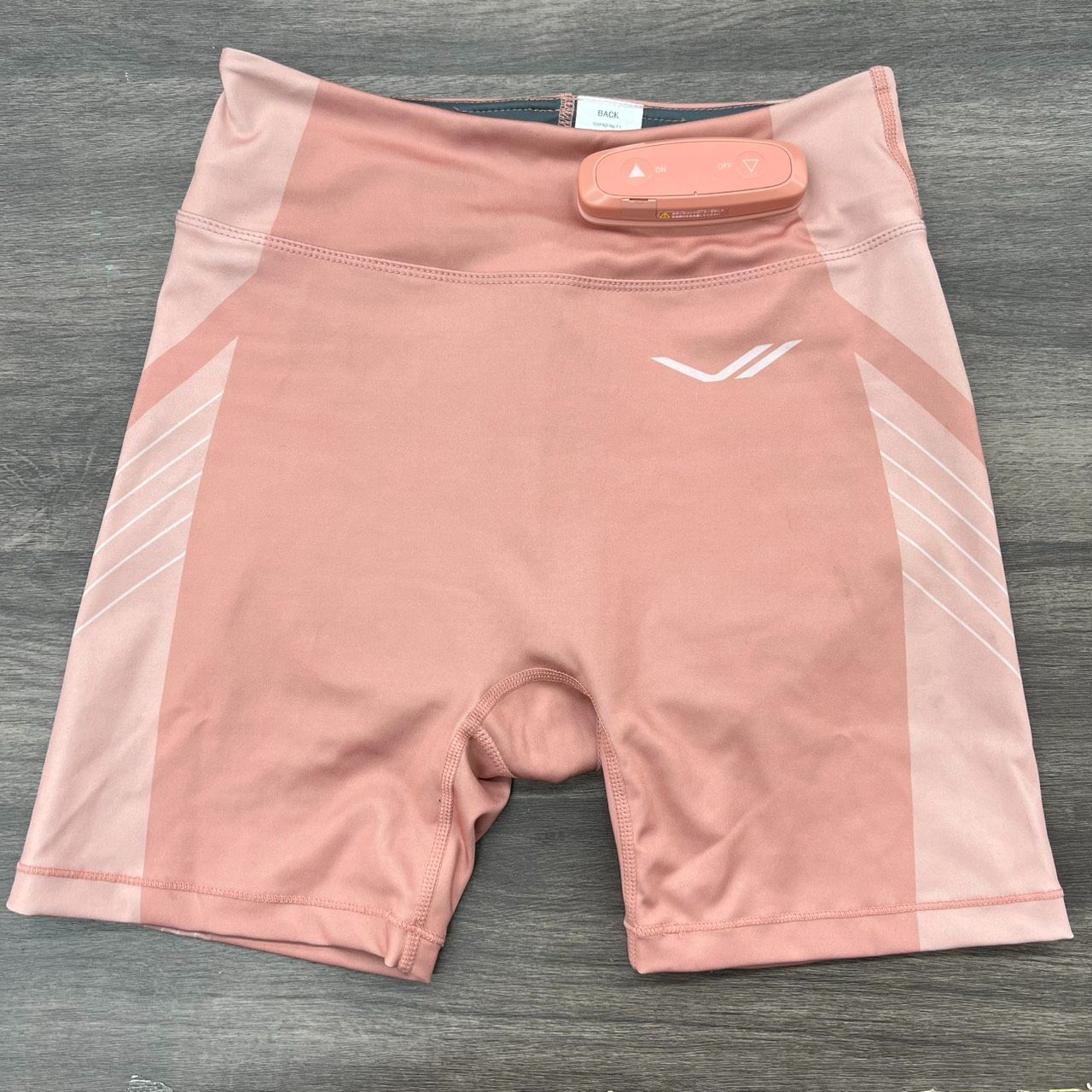 SIXPAD シックスパッド Hip Fit ヒッピフィット SE-BN Mサイズ ピンク