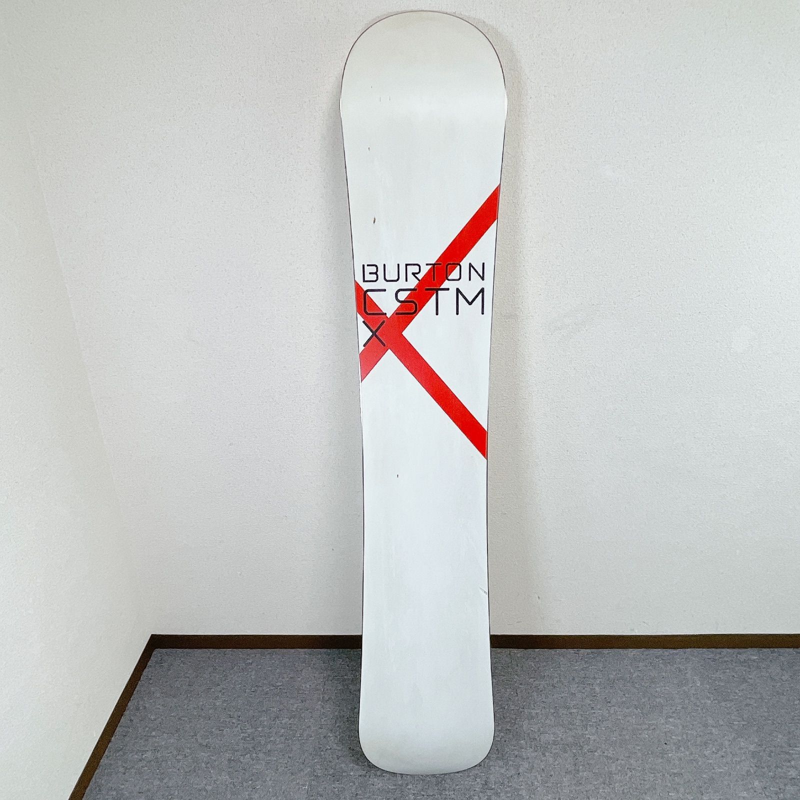 BURTON custom X 160cm スノボ - メルカリ