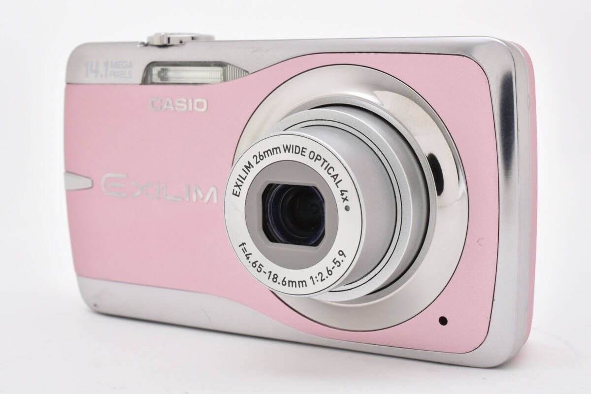 ☆良品☆カシオ CASIO EXILM EX-Z550 ピンク☆ Y1320 #3860 - メルカリ