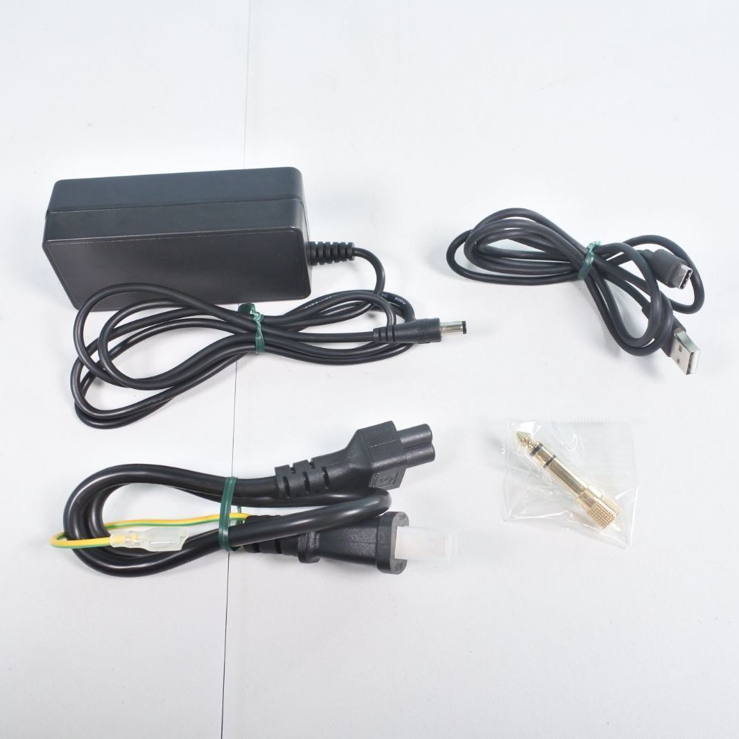 ヘッドホンアンプ