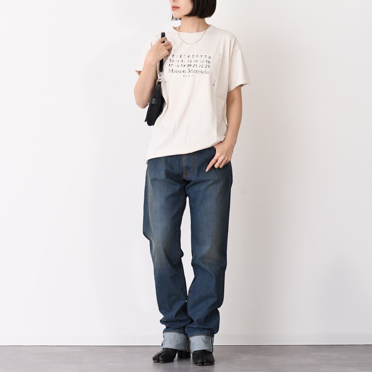 MAISON MARGIELA メゾン マルジェラ デニム ジーンズ パンツ