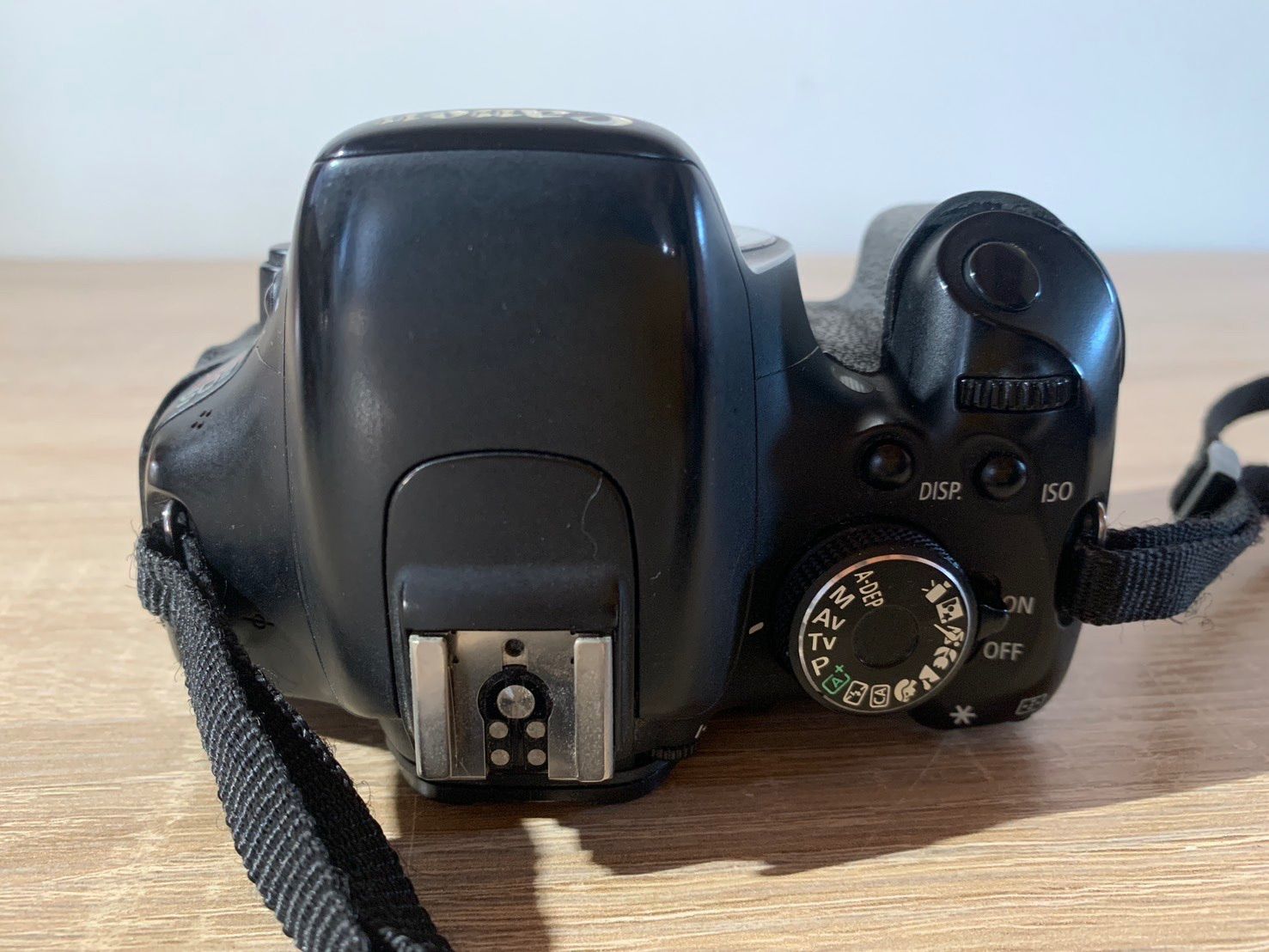 ブラック デジカメ