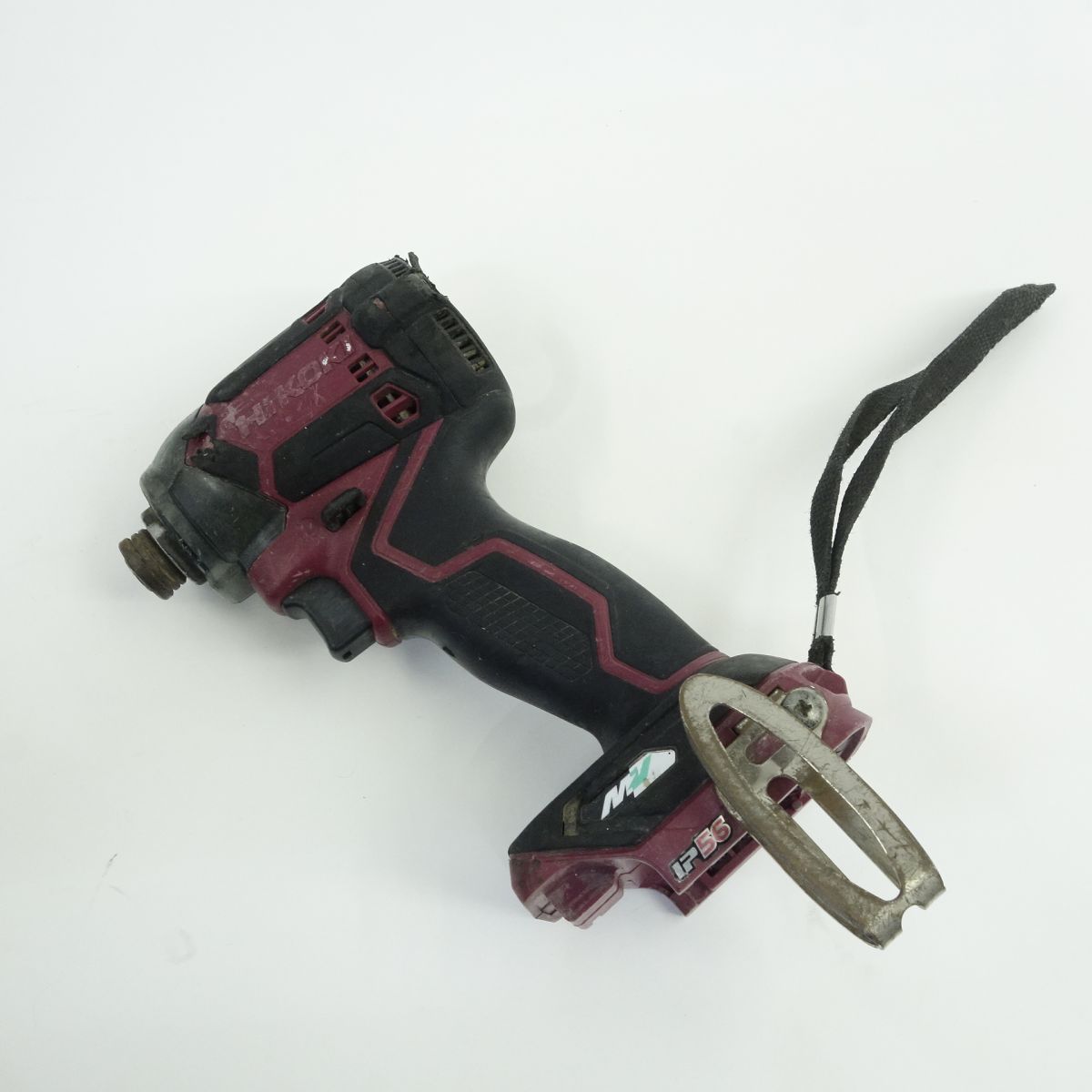 HIKOKI ハイコーキ ディスクグラインダ ブロワ RB 36 DB インパクトドライバ WH DC まとめ 電動工具