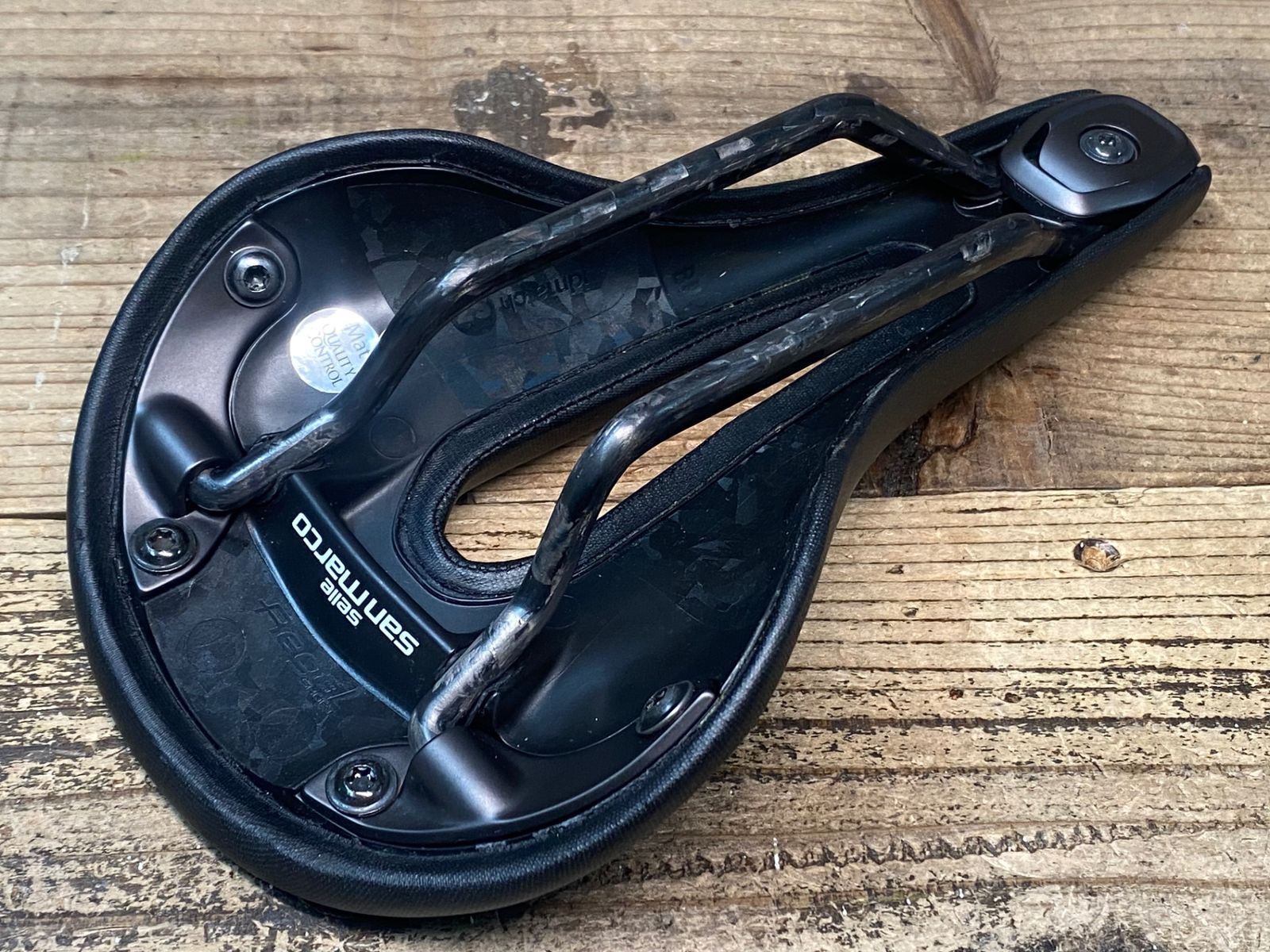 JO920 セラサンマルコ san marco REGAL Short Open-Fit Carbon FX