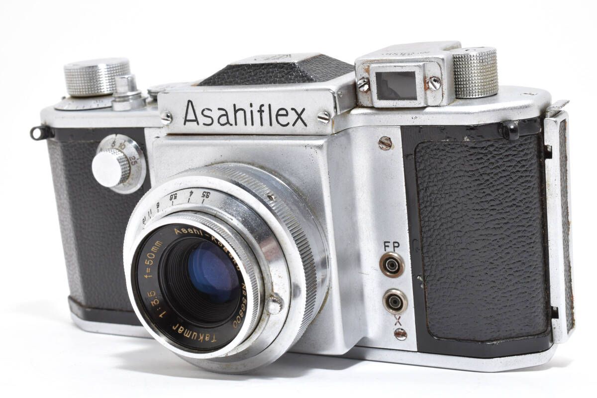 アサヒフレックス Asahiflex takumar 50mm F3.5 #3815W1103#88 - メルカリ