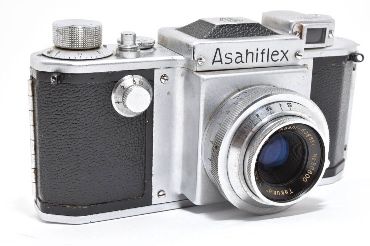 アサヒフレックス Asahiflex takumar 50mm F3.5 #3815W1103#88 - メルカリ