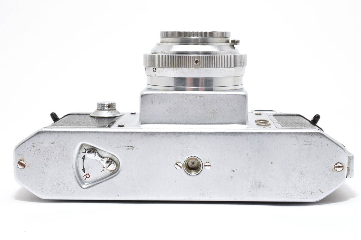 Asahiflex I型 Takumar 50mm F3.5 レンジファインダー ペンタックス アサヒフレックス タクマー50mmF3.5 IIA型 サイトウ