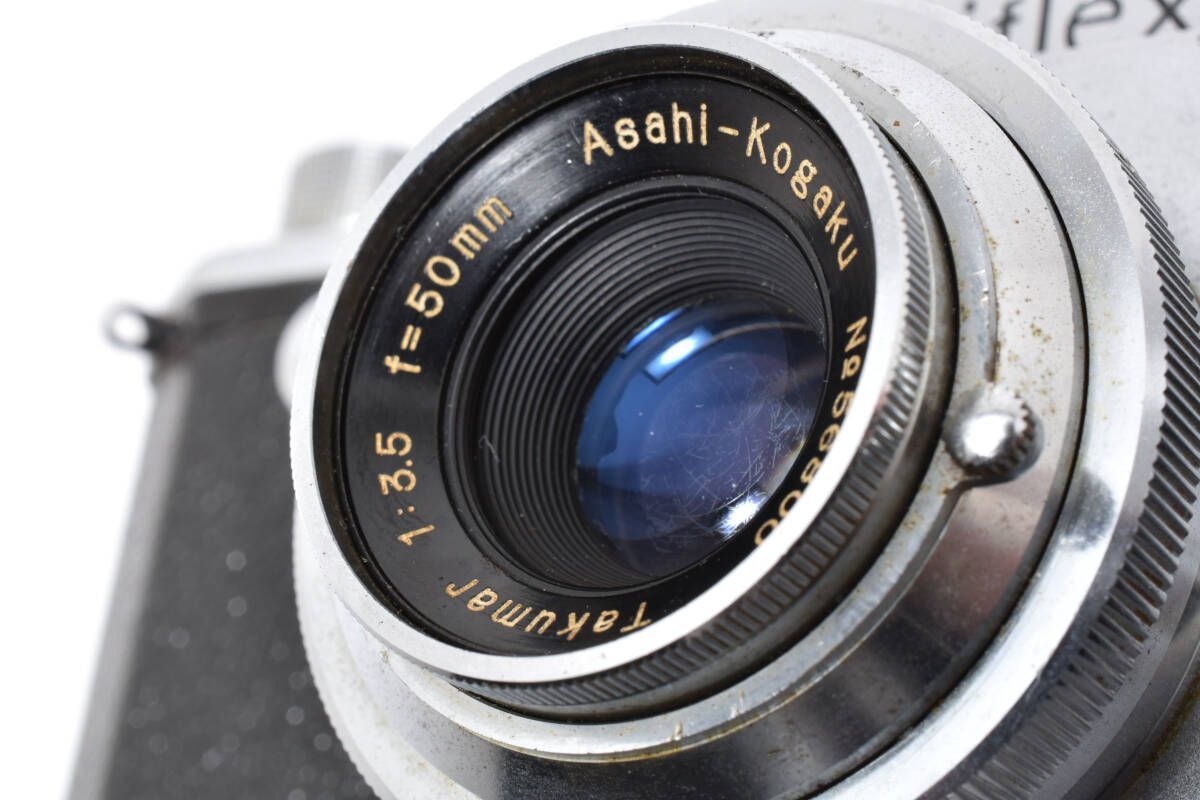 アサヒフレックス Asahiflex takumar 50mm F3.5 #3815W1103#88 - メルカリ