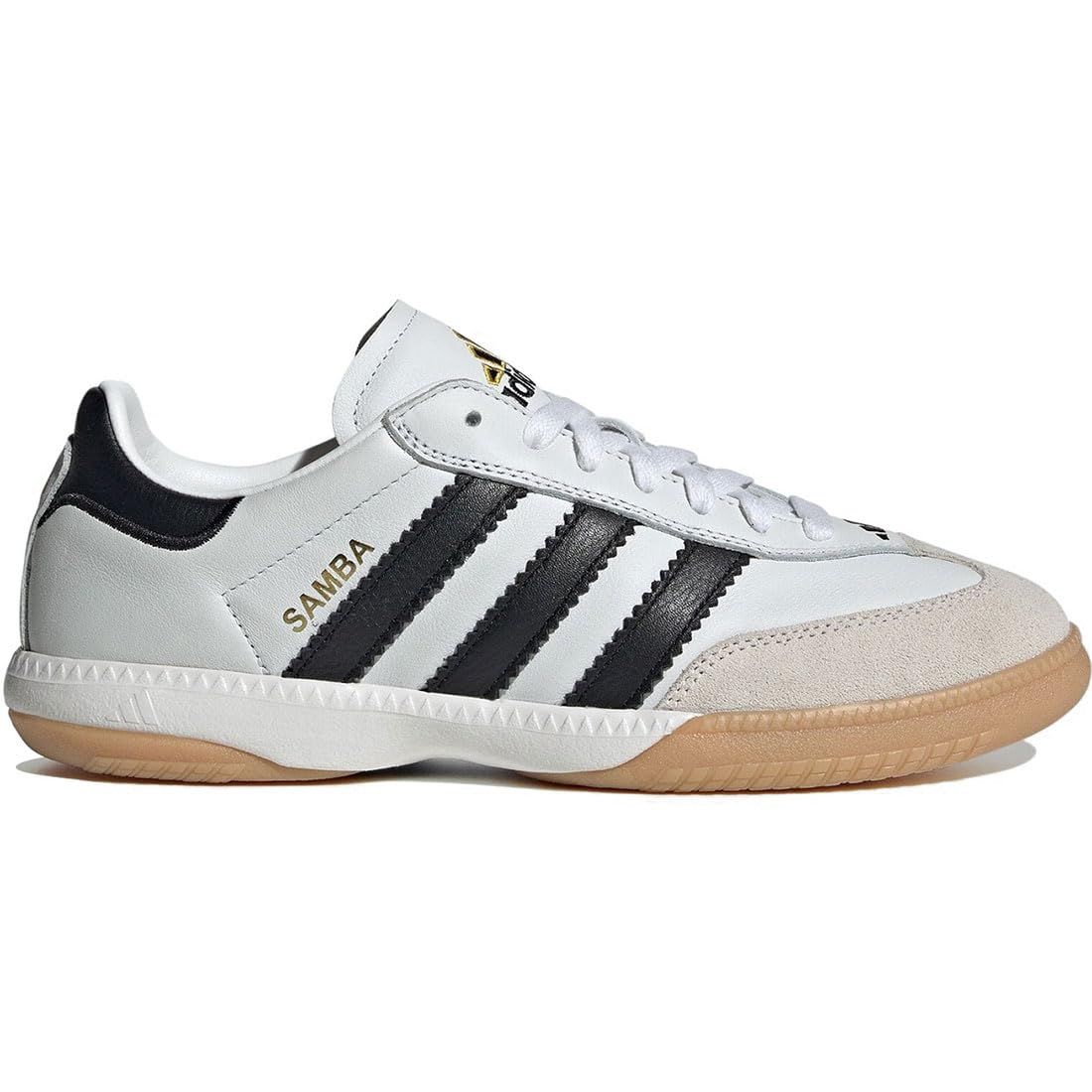 アディダス サンバ MN SAMBA フットウェアホワイト コアブラック ガム IF 1953 日本 26 5 cm