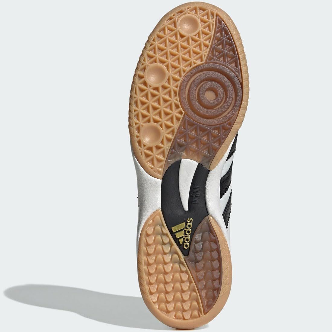 フットウェアホワイト コアブラック