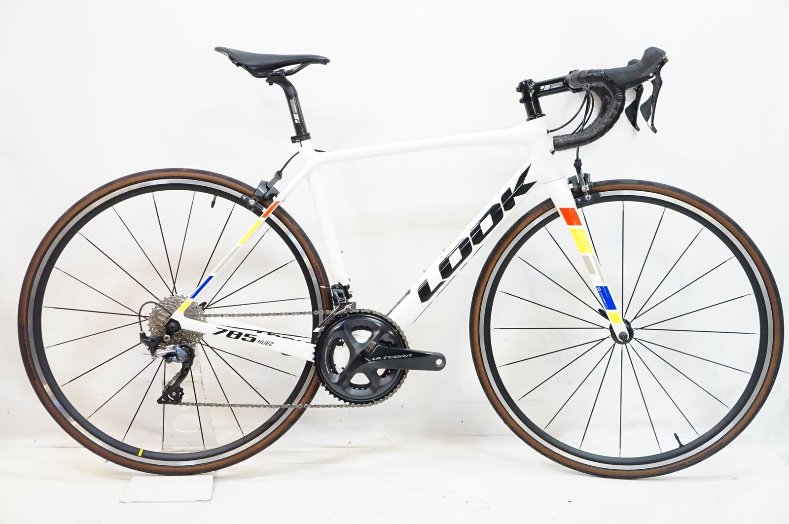 LOOK ルック 785 HUEZ ULTEGRA 2020年モデル ロードバイク バ