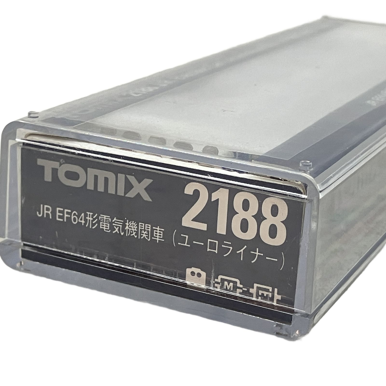 TOMIX 2188 JR EF64形 電気機関車 ユーロライナー Nゲージ 鉄道模型