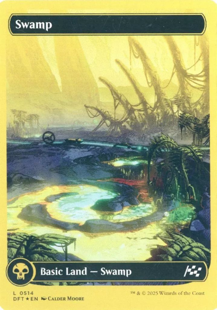 中古】マジックザギャザリング 0514[L]：【DFT】【ファーストプレイス