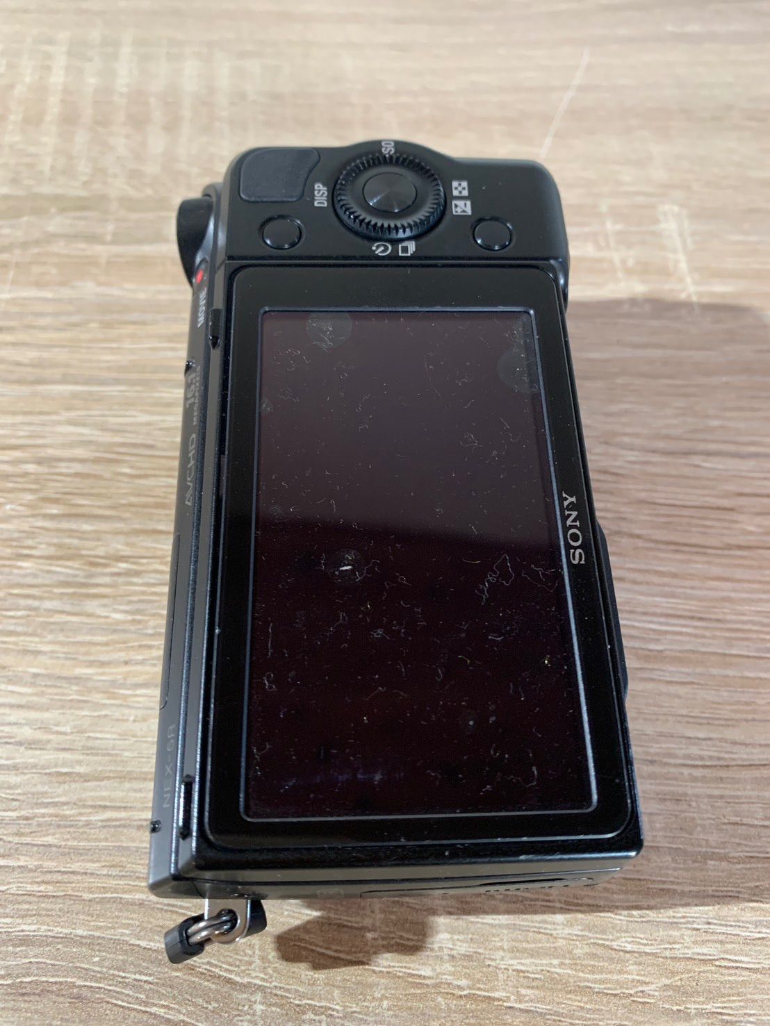 ブラック デジカメ