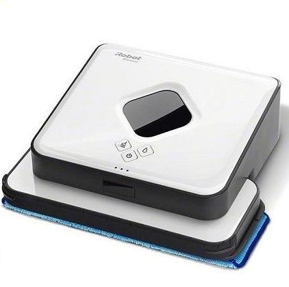 1205A ブラーバ 390j アイロボット 掃除機 B390060 水拭き 床拭き 本体