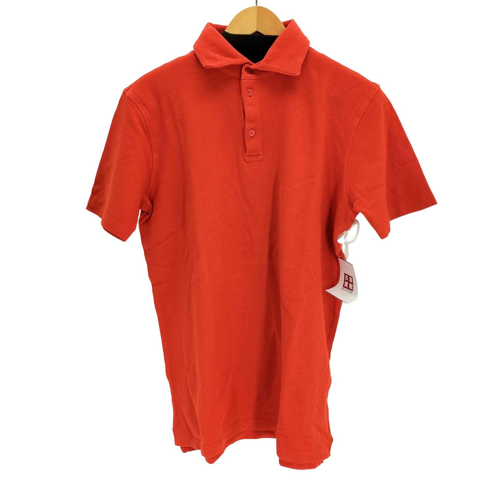 クルチアーニ Cruciani イタリア製 鹿の子 半袖ポロシャツ メンズ EUR