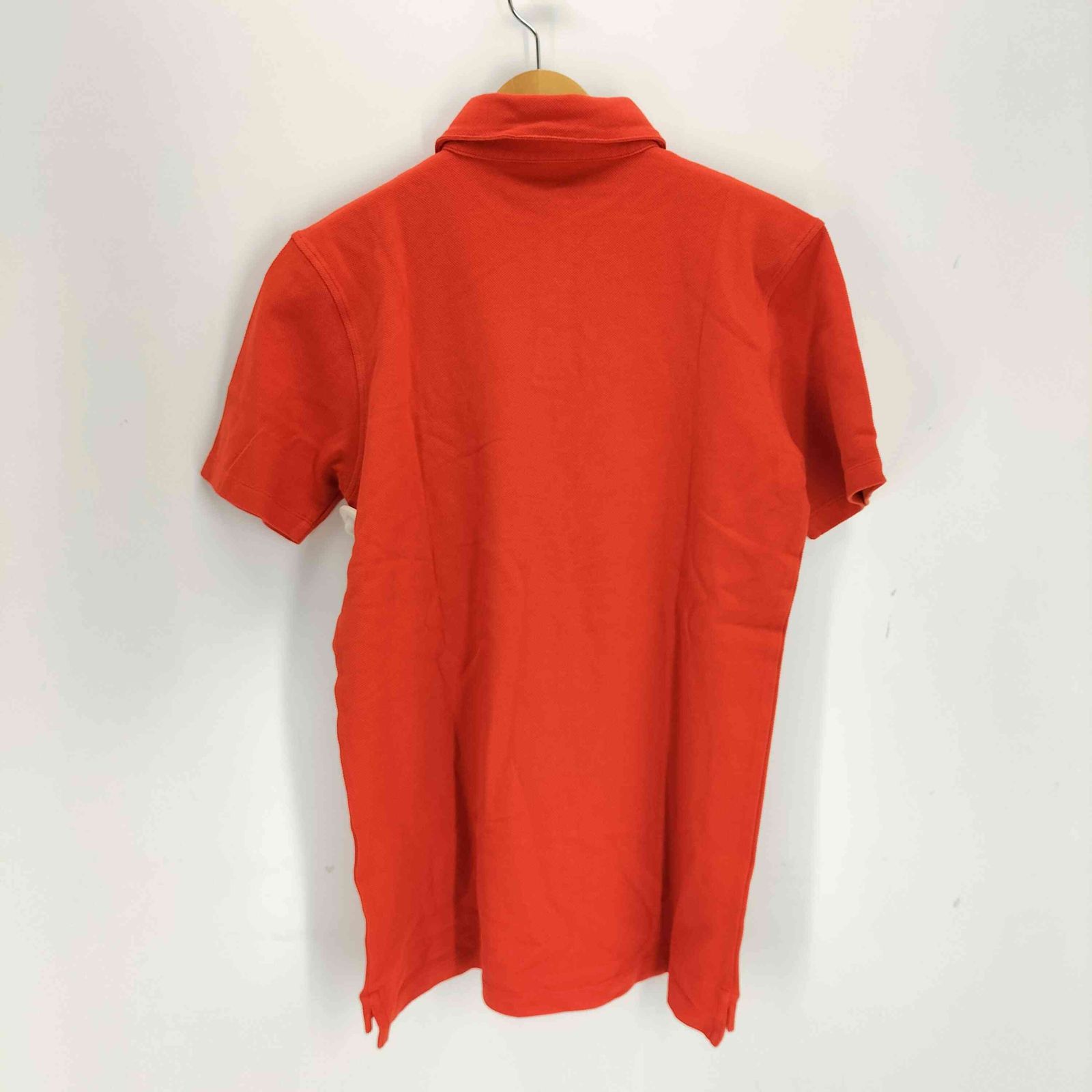 クルチアーニ Cruciani イタリア製 鹿の子 半袖ポロシャツ メンズ EUR