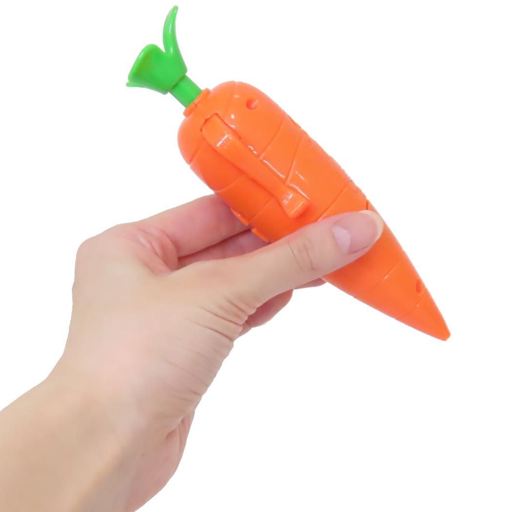 ズートピア2 ボールペン にんじんボールペン 0.7 ディズニー カミオ