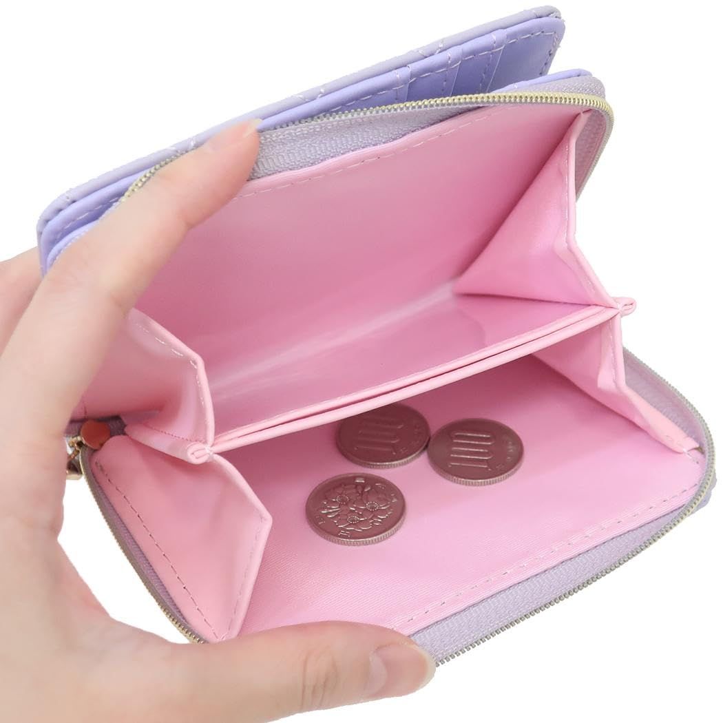 サンアート] ラウンド札入れ クロミ その他