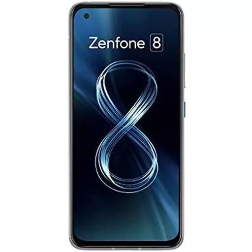 中古】携帯電話 ASUS スマートフォン Zenfone 8 8GB/128GB (SIMフリー