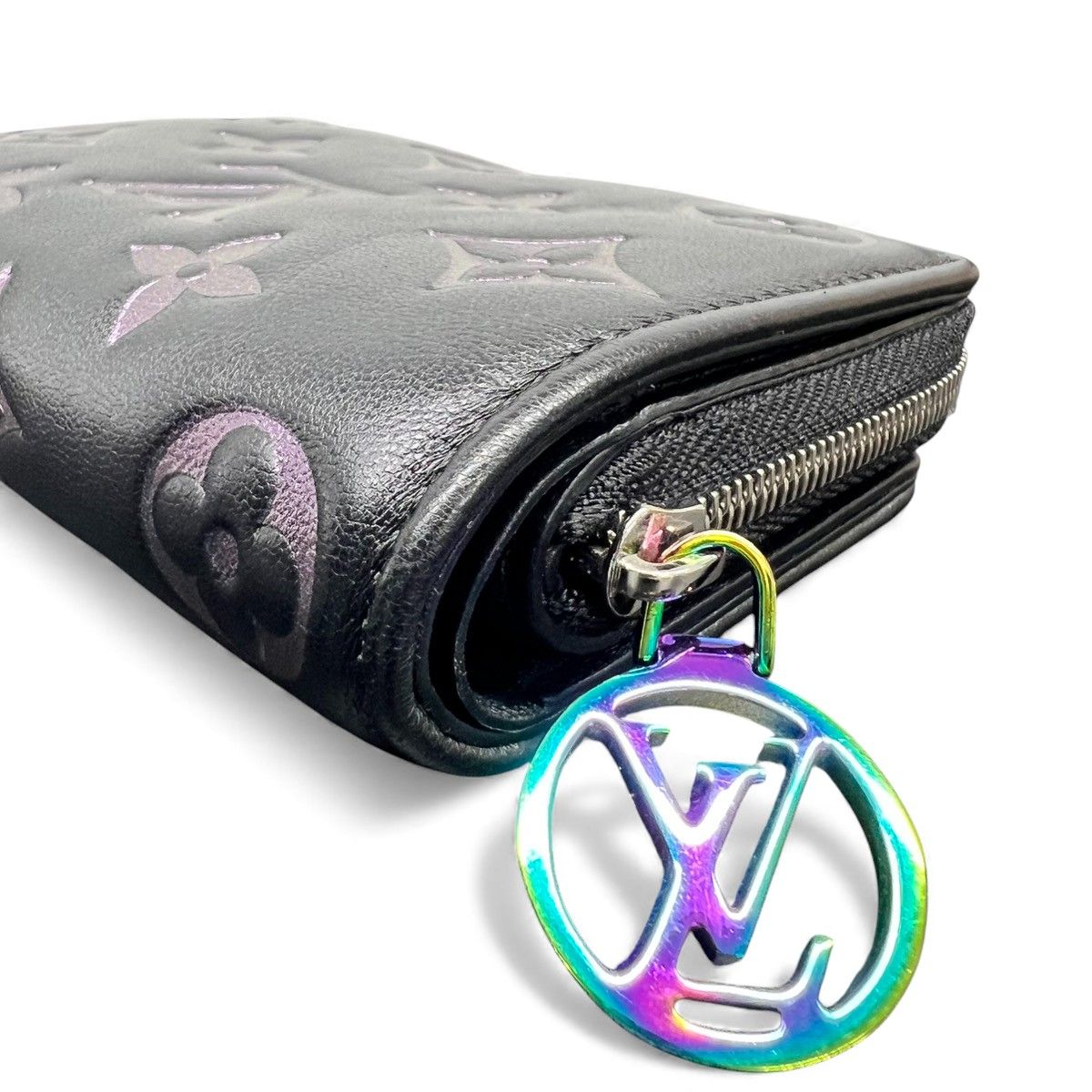 LOUIS VUITTON 希少 極美品 ルイヴィトン ポルトフォイユ ルー