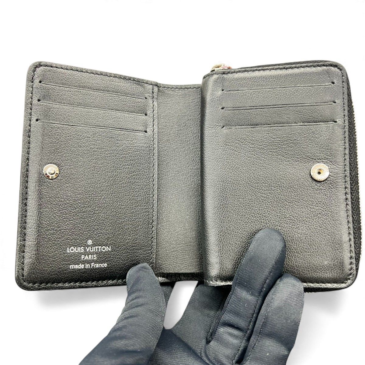 LOUIS VUITTON 希少 極美品 ルイヴィトン ポルトフォイユ ルー