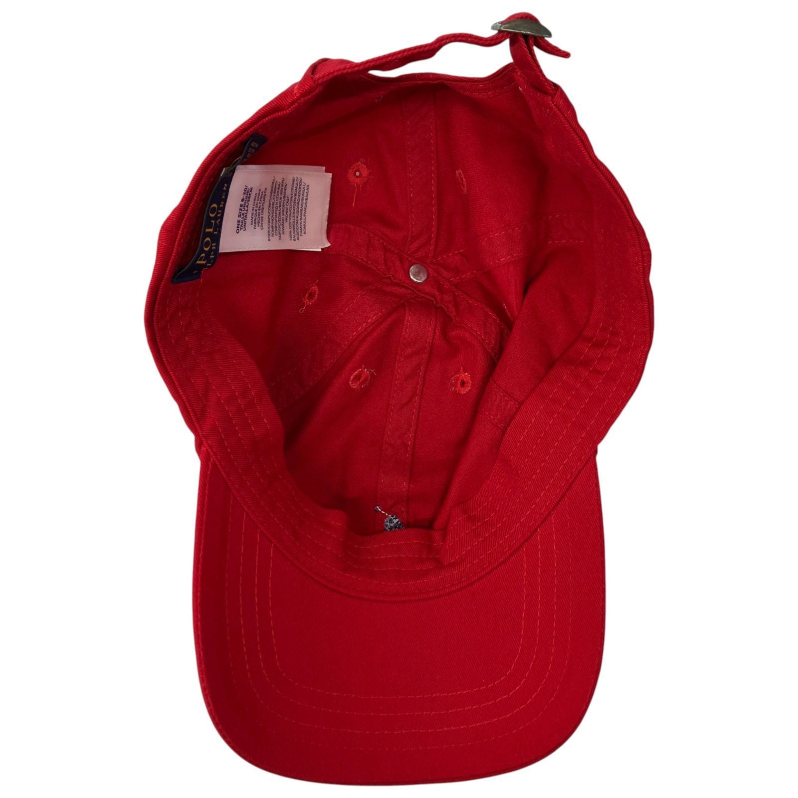 ベースボールキャップ