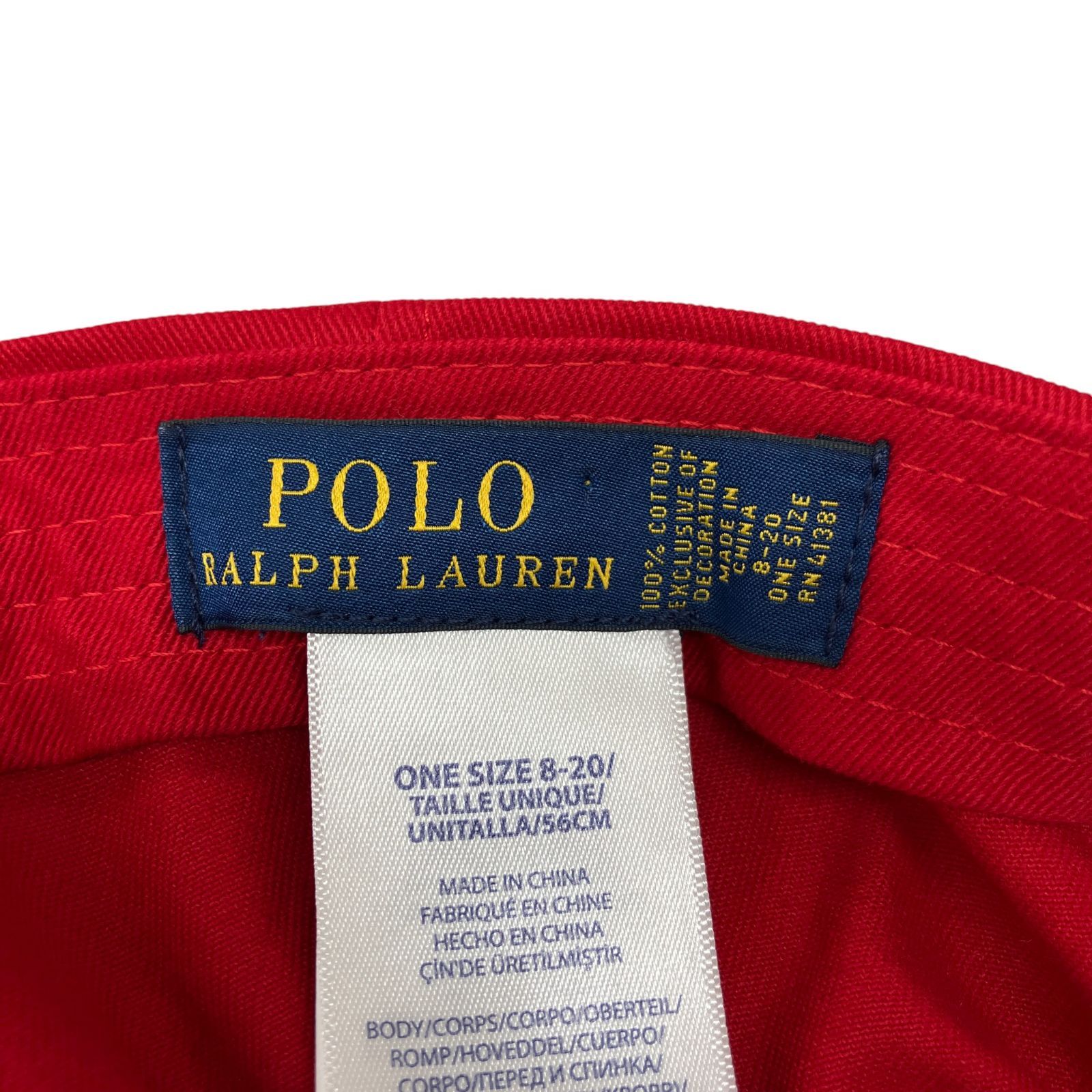 ベースボールキャップ PSP