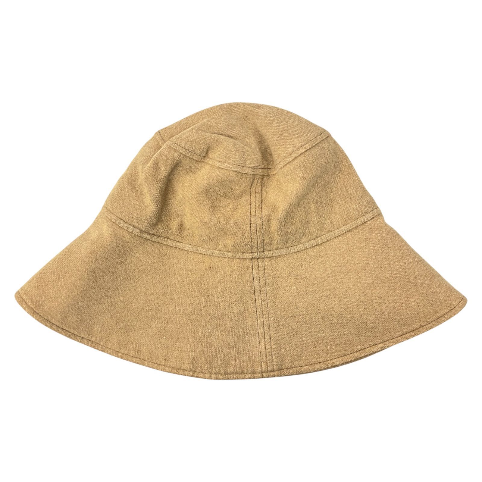 Athena New York ベージュ バケットハット PSP19-08 - メルカリ
