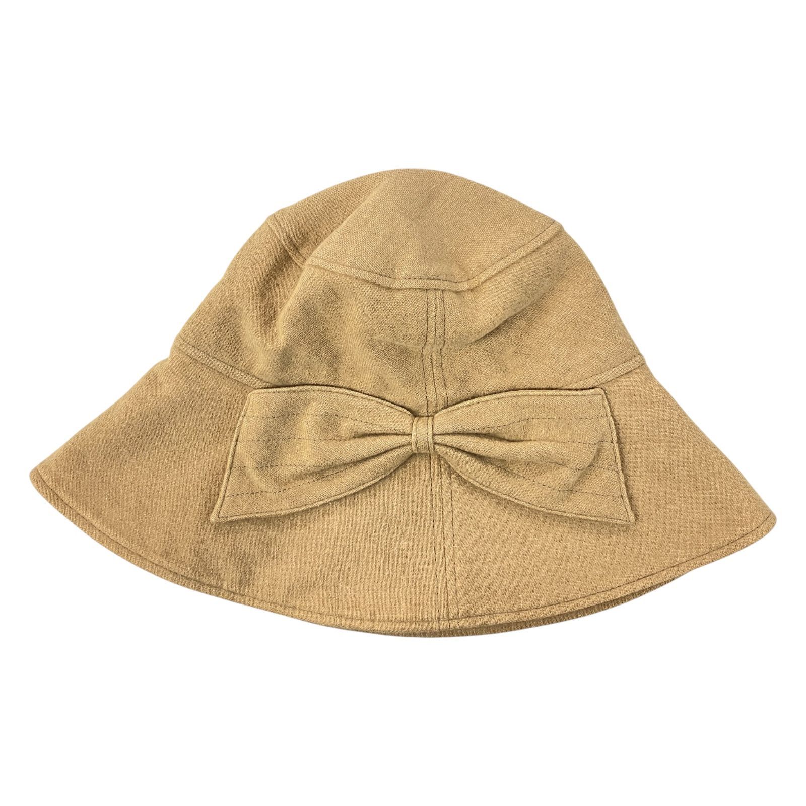 Athena York ベージュ バケットハット PSP 19 08