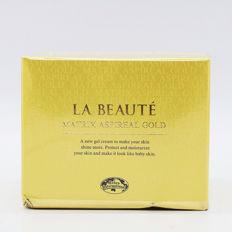 新品未開封 エコロ・インターナショナル マトリックスアスピリアル