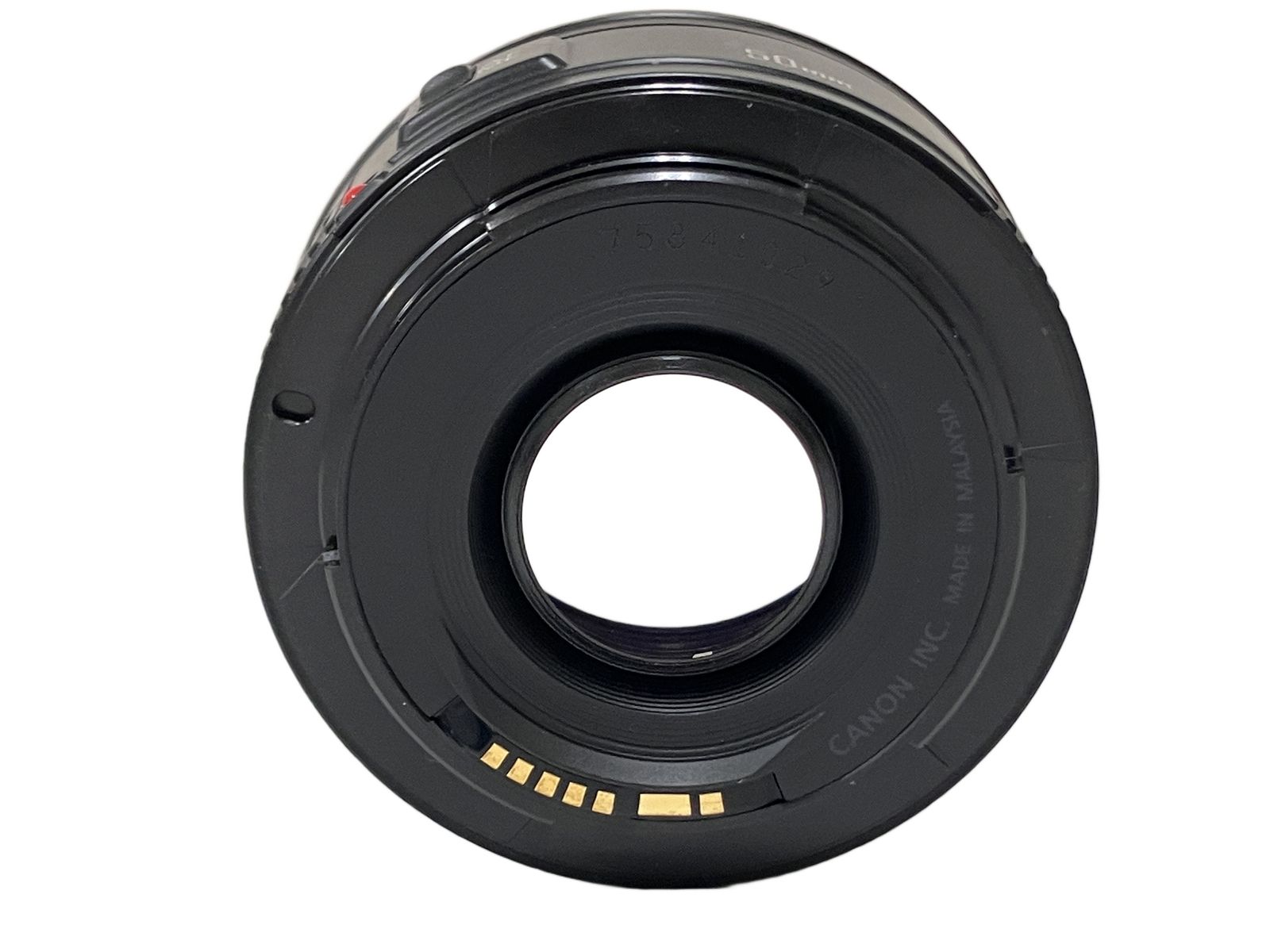 Canon キャノン EF 50mm F1.8 II 単焦点レンズ カメラ用品 ジャンク