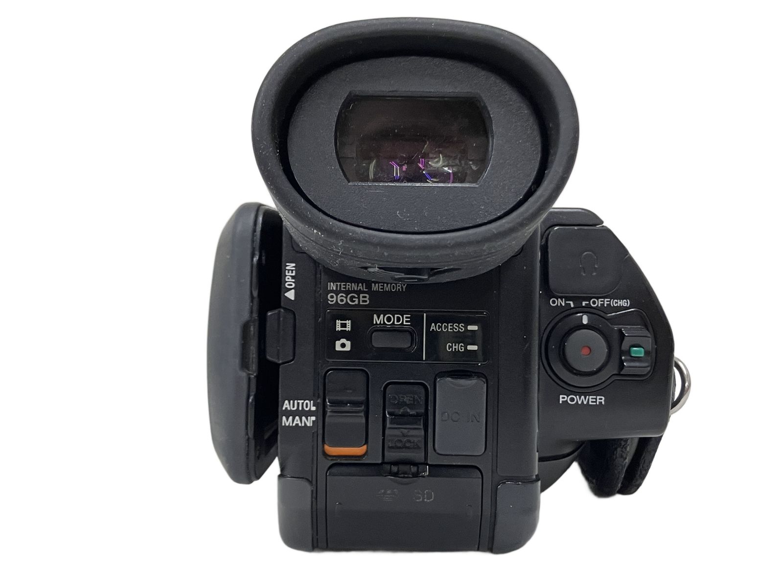  SONY ソニー HXR NX 70 J NXCAM ビデオカメラ 2012年製 業務用ビデオカメラ本体 ビデオカメラ