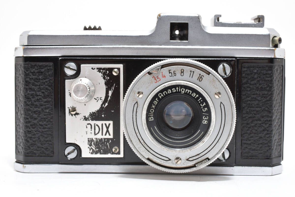 BILORA RADIX Biloxar 38 mm F 3 5 89