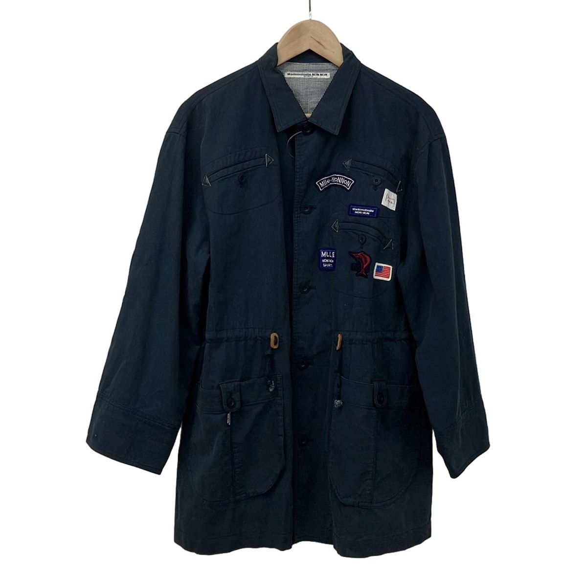 Mademoiselle NON NON(マドモアゼルノンノン) コート サイズ03 L