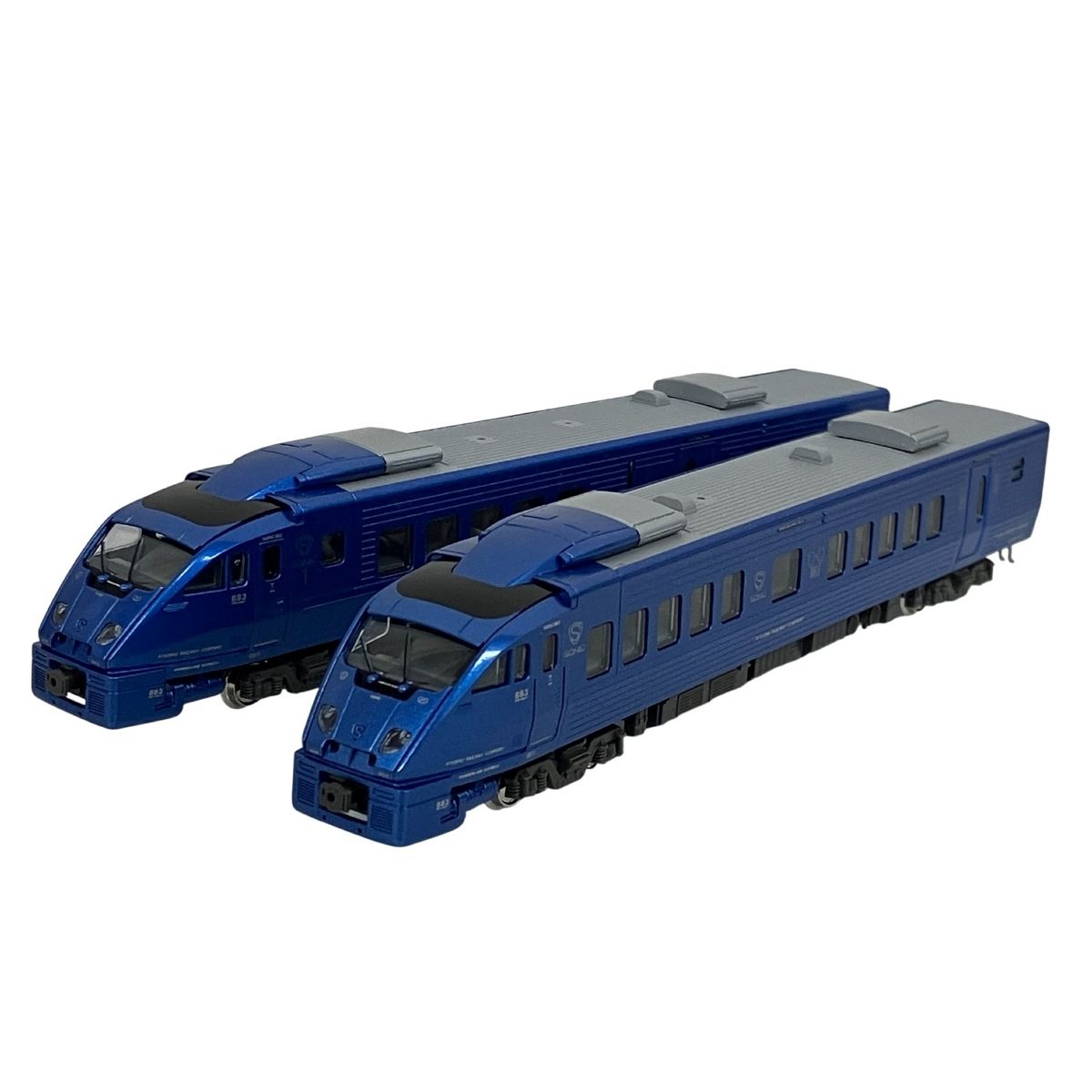 KATO 10-288 883系 ソニック リニューアル車 7両セット Nゲージ 鉄道