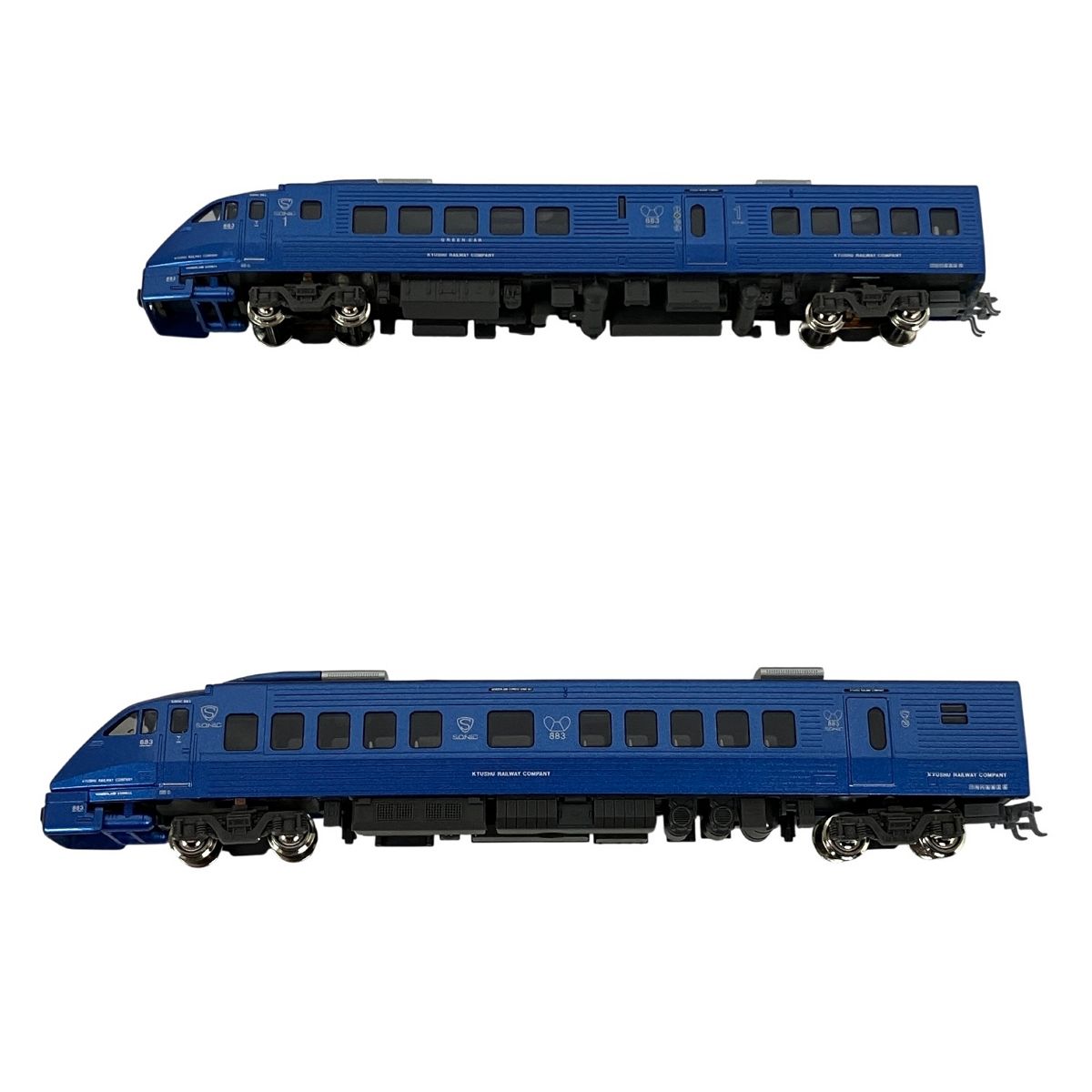 KATO 10-288 883系 ソニック リニューアル車 7両セット Nゲージ 鉄道