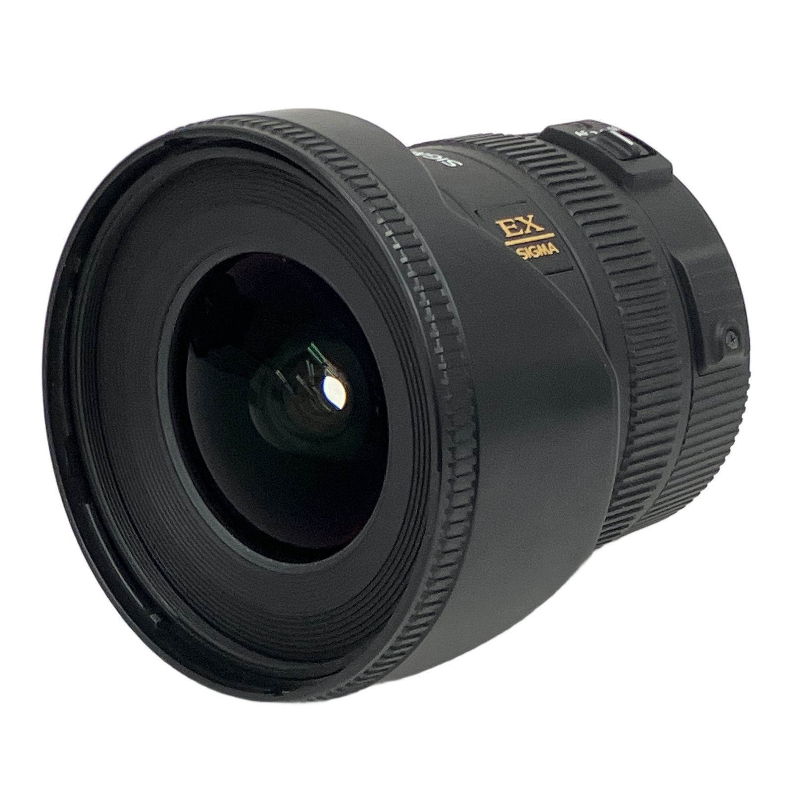 SIGMA 10-20 mm F 3.5 EX DC HSM キヤノン用 シグマ 広角ズーム レンズ カメラ