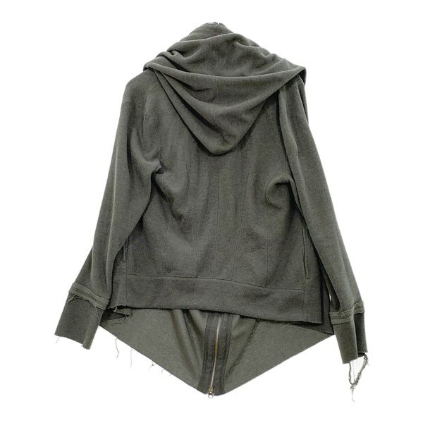 SHARE SPIRIT シェアースピリット ニット パーカー セーター ダブル