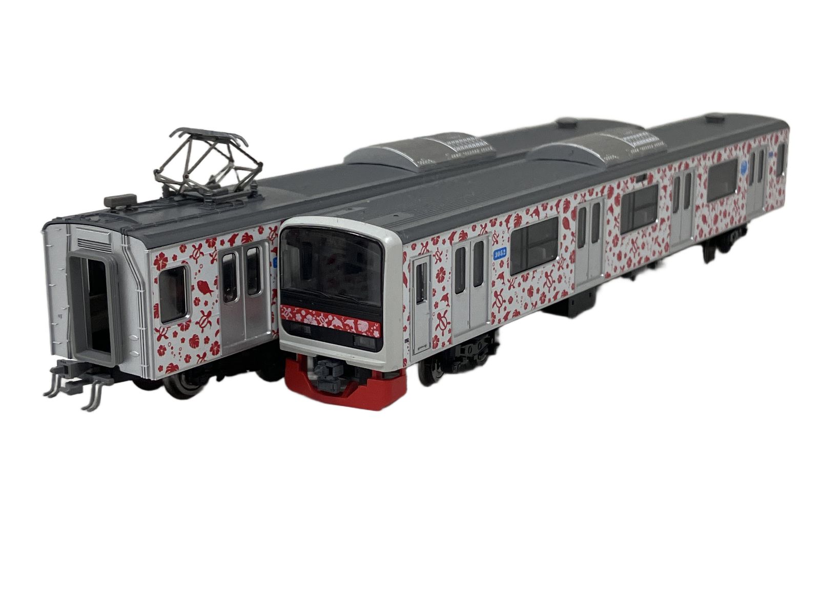 TOMIX トミックス 98762 伊豆急行 3000系 アロハ電車 セット 8両セット Nゲージ 鉄道模型